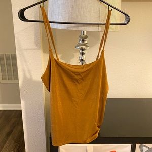 SOLD NWT Forever 21 thin Strap Top Size L
